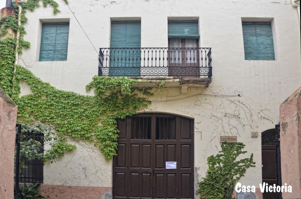 Casa Victoria Guest House La Vilella Baixa Exterior photo